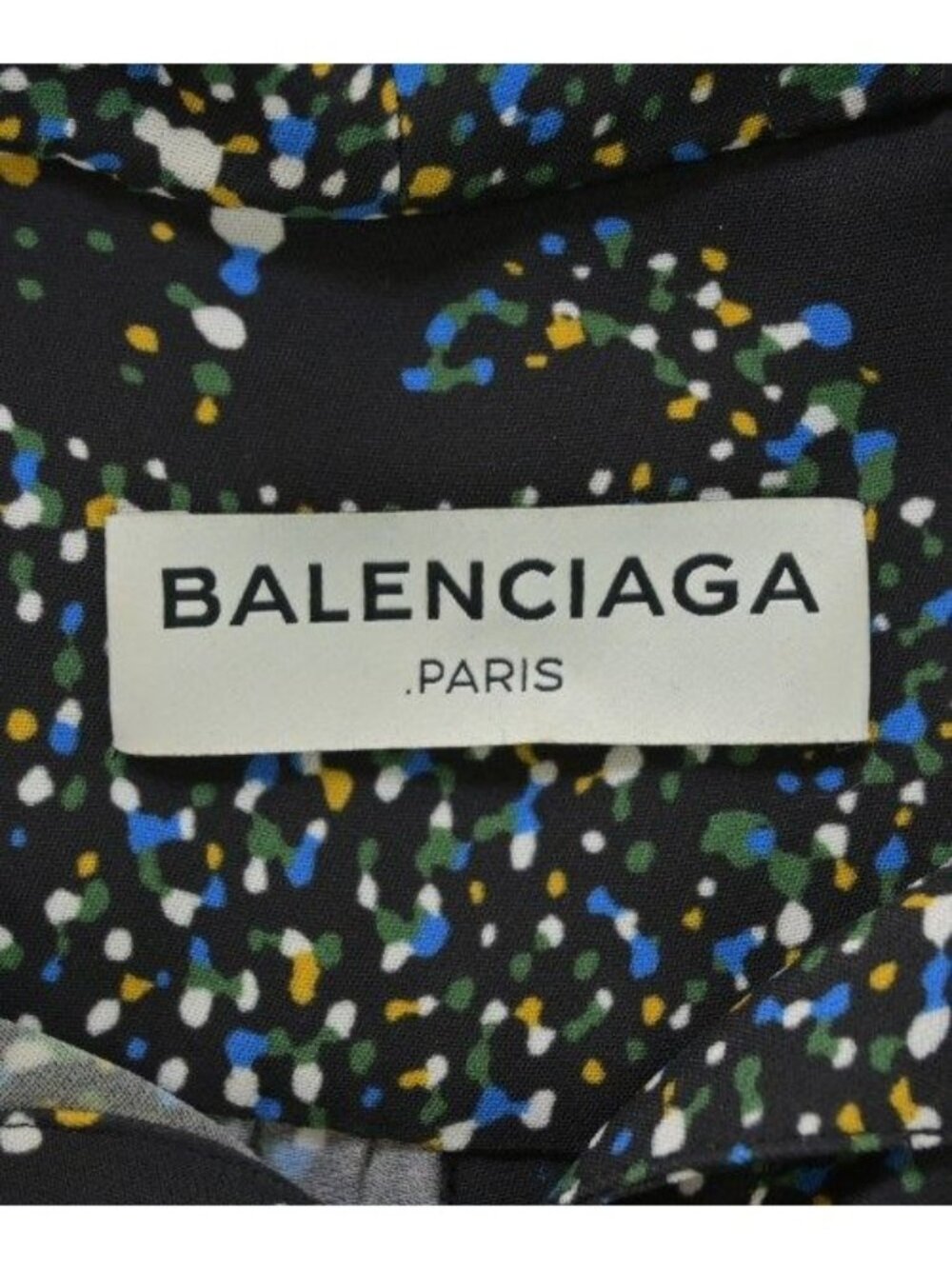 ★SOLD★ Balenciaga Dress Green - Picture 3 of 6